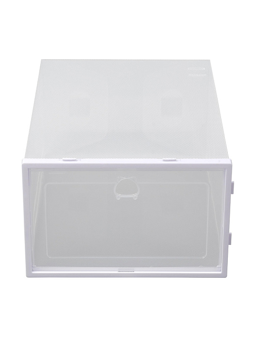Коробки для хранения обуви Ridberg 12 шт (Transparent) купить в интернет-магазине icover