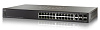 Cisco SG500-28P 28-port Gigabit POE (SG500-28P-K9-G5) - стекируемый управляемый коммутатор купить в интернет-магазине icover