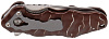 CRKT Wrinkle 2 (CR/K200BXP) - нож складной (Brown) купить в интернет-магазине icover