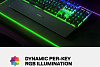 Игровая клавиатура SteelSeries Apex 7 Red Switch (Black) купить в интернет-магазине icover