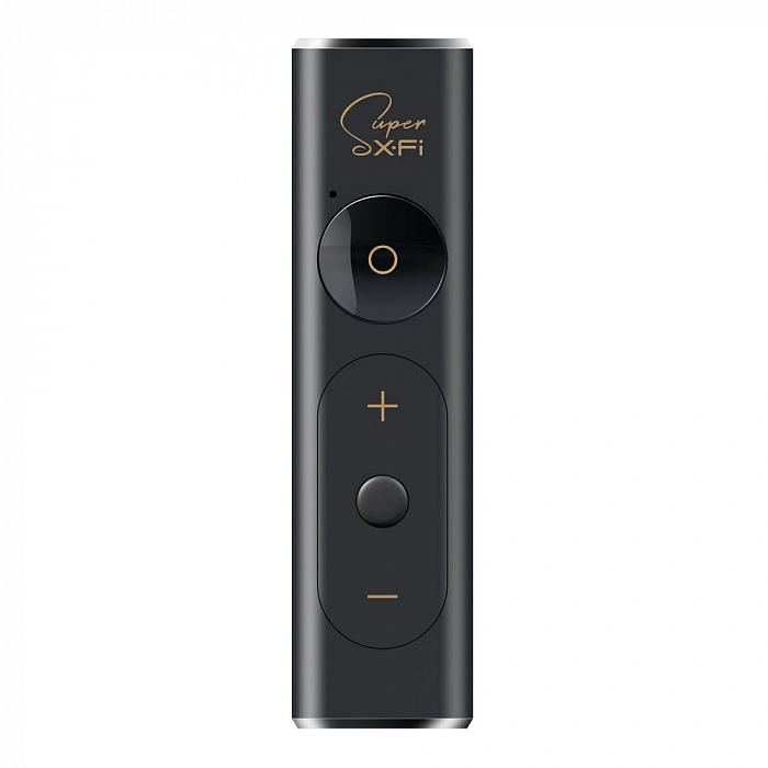 Компактный усилитель для наушников Creative SXFI AMP (Black) купить в интернет-магазине icover