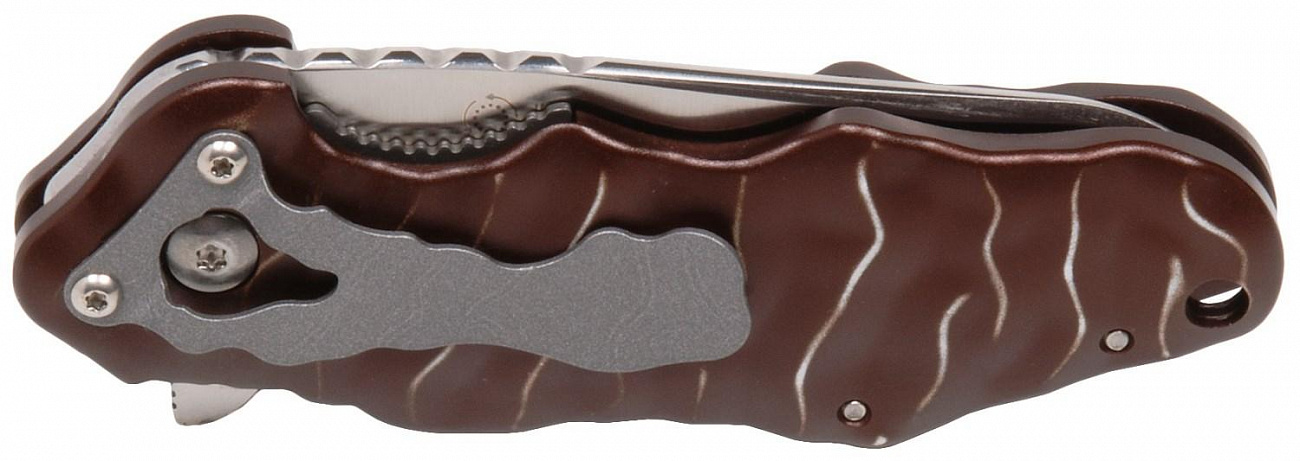 CRKT Wrinkle 2 (CR/K200BXP) - нож складной (Brown) купить в интернет-магазине icover