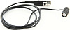 Shure BLX14RE/W85 K3E - головная радиосистема с петличным микрофоном WL185 (Black) купить в интернет-магазине icover