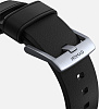Ремешок Nomad Active Strap Pro (NM1A41SNW0) для Apple Watch 42/44 mm (Black/Silver) купить в интернет-магазине icover