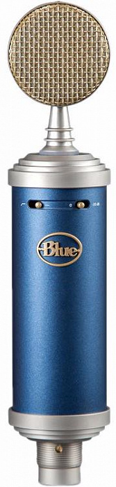 Конденсаторный USB-микрофон Blue Microphones Bluebird SL (Blue) купить в интернет-магазине icover
