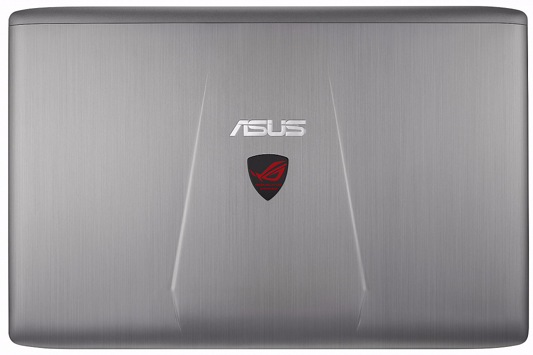 Ноутбук Asus ROG GL552VW 15.6'', Intel Core i5-6300HQ 2.3GHz, 8Gb, 1Tb HDD (90NB09I1-M10940) купить в интернет-магазине icover