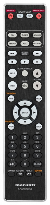 Проигрыватель CD-дисков Marantz SA8005 (Black) купить в интернет-магазине icover