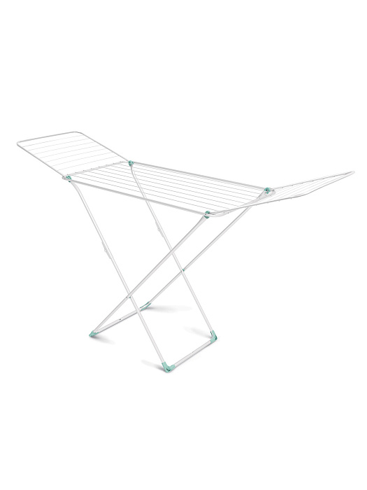 Сушилка напольная Nika СБ2/Б 20 м (White) купить в интернет-магазине icover