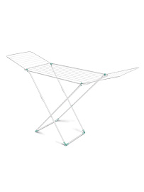 Сушилка напольная Nika СБ2/Б 20 м (White) купить в интернет-магазине icover