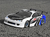 Maverick Strada DC Evo 2.4gHz (MV12606) - радиоуправляемый автомобиль для дрифта (White/Blue) купить в интернет-магазине icover