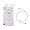 Кабель для iPod, iPhone, iPad Momax Zero DL36 USB-C/Lightning 1.2m (White) купить в интернет-магазине icover