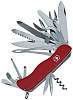 Швейцарский нож Victorinox WorkChamp XL 0.9064.XL (Red) купить в интернет-магазине icover