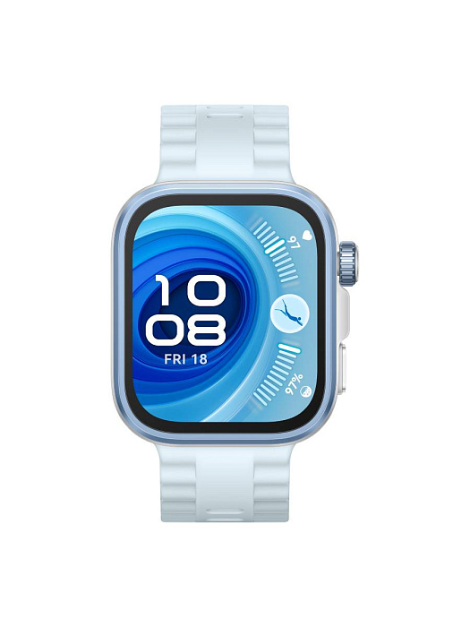 Умные часы Huawei Watch FIT 4 Pro SYA-B29 (Blue) купить в интернет-магазине icover