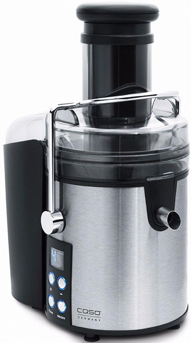 Соковыжималка Caso PJ 800 (Black\Silver) купить в интернет-магазине icover