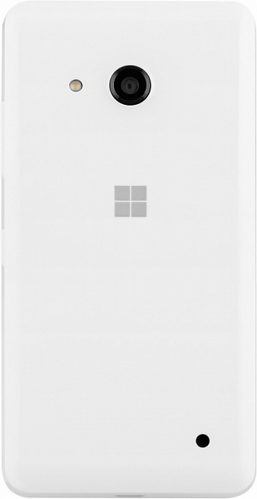 Cмартфон Microsoft Lumia 550 (White) + чехол Original Case (White) купить в интернет-магазине icover