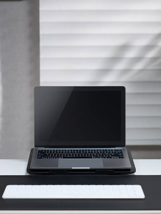 Подставка для ноутбука Ridberg LCS03-1 1 fan (Black) купить в интернет-магазине icover