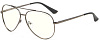 Очки для компьютера Gunnar Maverick Liquet MAV-05009 (Gunmetal) купить в интернет-магазине icover