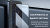 Защитное стекло Baseus 0.3mm Full-screen and Super porcelain (SGQP030101) для iPhone 13/13 Pro (Black) купить в интернет-магазине icover
