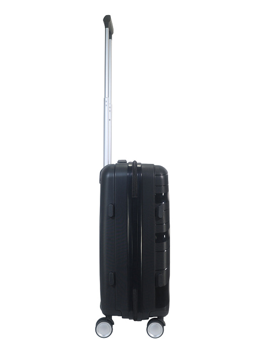 Комплект чемоданов Ridberg ICON L+M+S (Black) купить в интернет-магазине icover