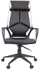 Офисное кресло Everprof Trio Black TM (Black/White) купить в интернет-магазине icover