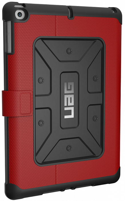 Чехол UAG Metropolis для Apple iPad 9.7 (Magma) купить в интернет-магазине icover