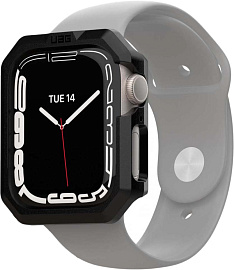 Купить чехол uag watch case scout (1a4000114040) для apple watch series 7 45mm (black) в Москве. В нашем каталоге интернет-магазина icover.ru вы можете ознакомиться с ценами, подробным описанием, фотографиями и техническими характеристиками. Низкие цены. Высокое качество. Доставка по России. Заказать товары по телефону +7(495)229-39-50 Чехол UAG Watch Case Scout (1A4000114040) для Apple Watch Series 7 45mm (Black) купить в интернет-магазине icover