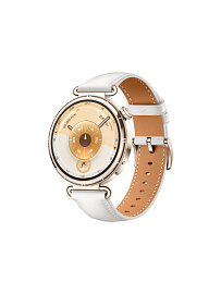 Смарт-часы HUAWEI Watch GT 6 41 mm 55020FVV (White Leather) купить в интернет-магазине icover
