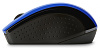 HP Wireless Mouse X3000 - беспроводная мышь (Blue) купить в интернет-магазине icover