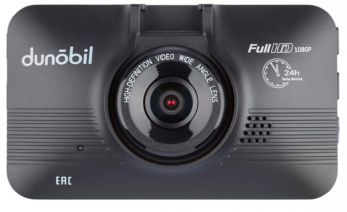 Видеорегистратор Dunobil Oculus Duo (Black) купить в интернет-магазине icover