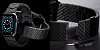 Ремешок Pitaka Carbon Fiber Retro для Apple Watch Series SE/7-1 42/44/45 mm (AWB1004) купить в интернет-магазине icover