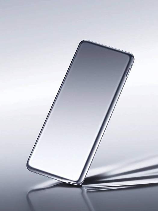 Внешний аккумулятор Xiaomi Ultra Slim Power Bank (BHR9535GL) 5000mAh (Grey) купить в интернет-магазине icover