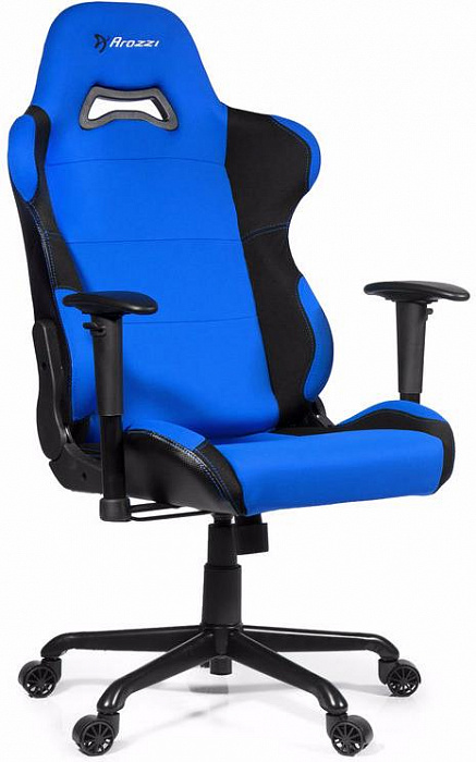 Компьютерное кресло для геймеров Arozzi Torretta XL-Fabric TORRETTA-XLF-BL (Blue) купить в интернет-магазине icover