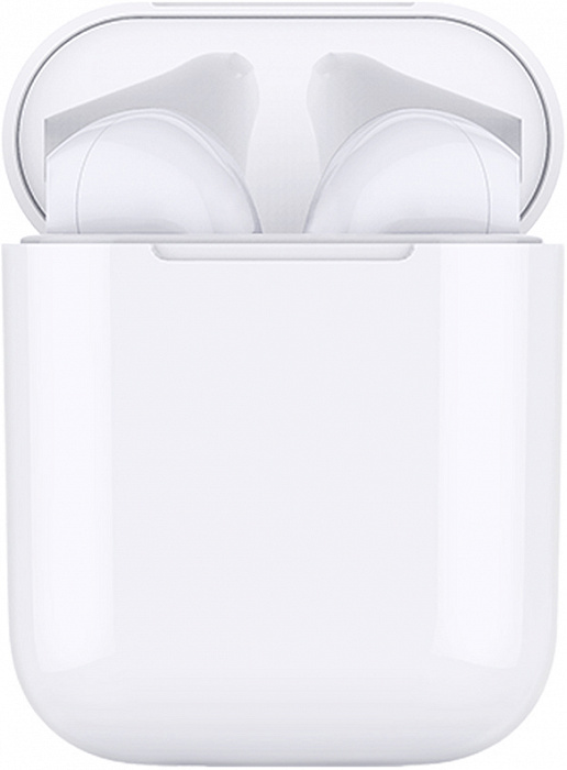 Беспроводные наушники WiWU Airbuds IV (White) купить в интернет-магазине icover