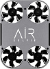Квадрокоптер Airselfie 2 Power Edition (Silver) купить в интернет-магазине icover