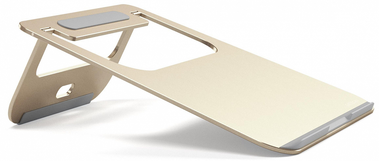 Satechi Aluminum Laptop Stand (ST-ALTSG) для MacBook (Gold) купить в интернет-магазине icover