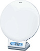 Световой будильник Beurer WL 75 (Silver) купить в интернет-магазине icover