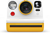 Фотоаппарат моментальной печати Polaroid Now (Yellow) купить в интернет-магазине icover