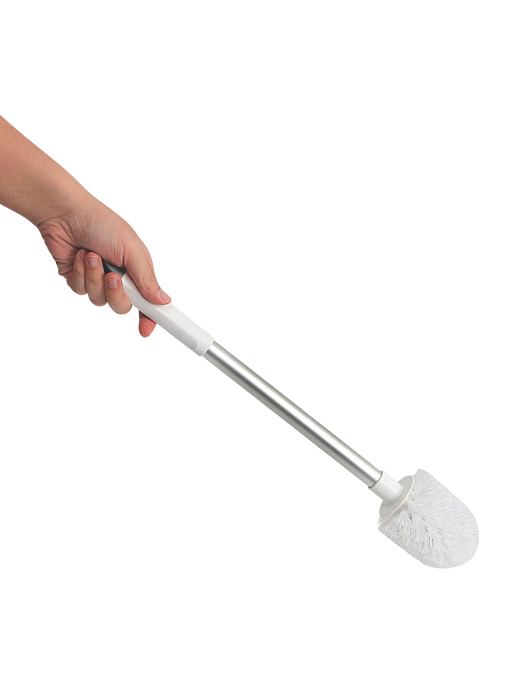 Ершик Ridberg Toilet Brush PP 2 шт. (White) купить в интернет-магазине icover