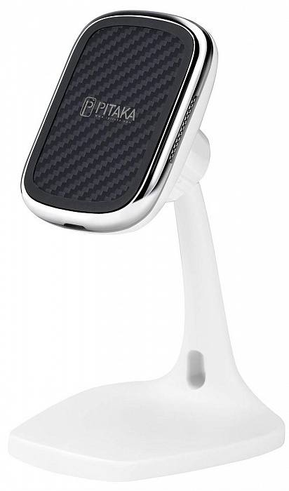 Беспроводное зарядное устройство Pitaka DT1001W (White) купить в интернет-магазине icover