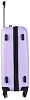 Чемодан L'Case Phatthaya (Light Purple) размер M купить в интернет-магазине icover