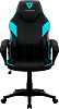Игровое кресло ThunderX3 EC1 AIR (Black/Cyan) купить в интернет-магазине icover