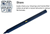 Neo SmartPen смарт-ручка Neo SmartPen M1 (Navy) купить в интернет-магазине icover