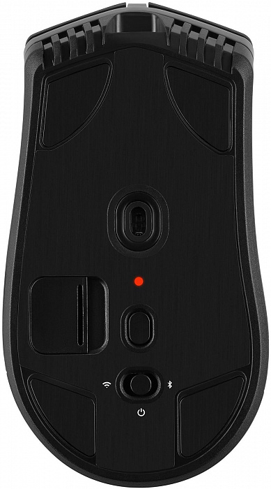 Игровая мышь Corsair Gaming Sabre RGB Pro Wireless CH-9313211-EU (Black) купить в интернет-магазине icover