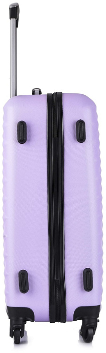 Чемодан L'Case Phatthaya (Light Purple) размер M купить в интернет-магазине icover