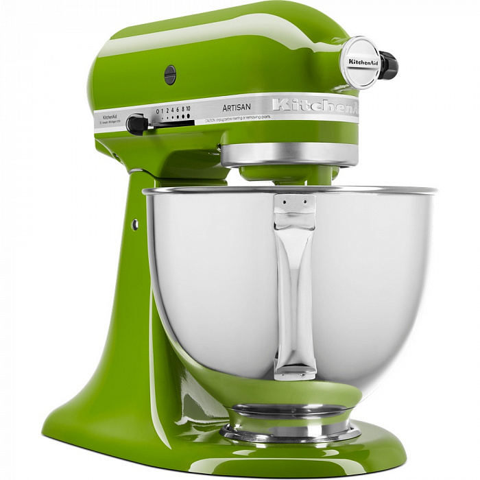 Миксер планетарный KitchenAid Artisan Classic Plus 4.8l 5KSM175PSEMA (Matcha Green) купить в интернет-магазине icover