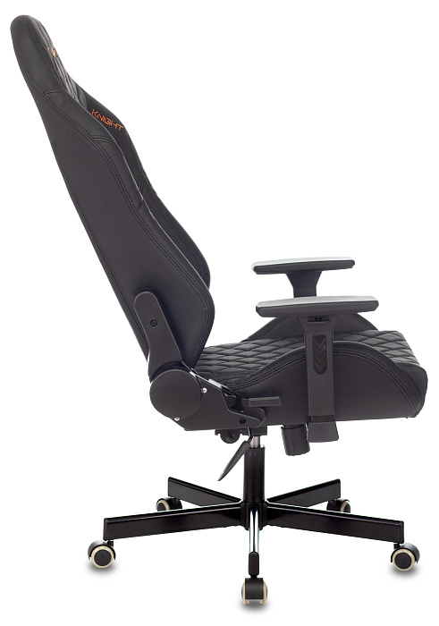 Игровое кресло Бюрократ Knight Rampart (Black) купить в интернет-магазине icover