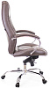 Кресло руководителя Everprof Kron M Leather (Brown) купить в интернет-магазине icover