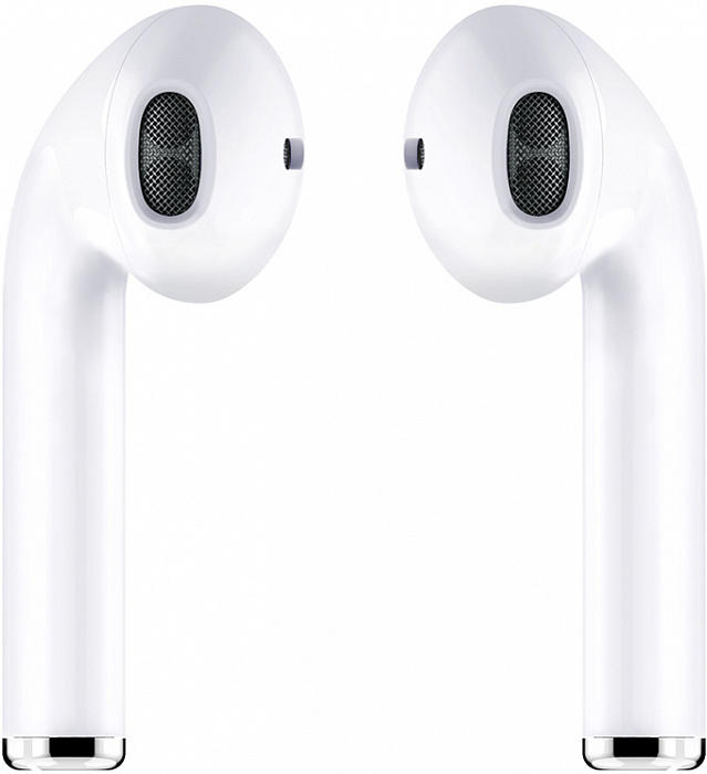 Беспроводные наушники WiWU Airbuds IV (White) купить в интернет-магазине icover