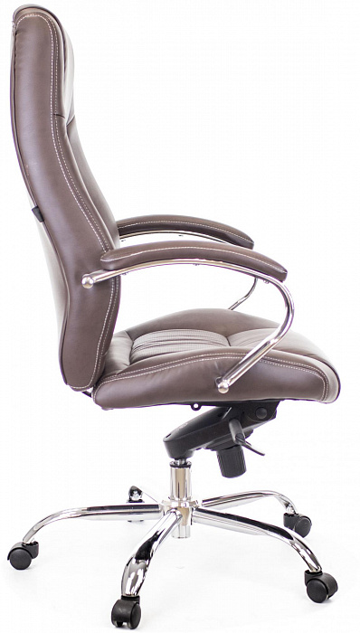 Кресло руководителя Everprof Kron M Leather (Brown) купить в интернет-магазине icover
