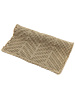 Коврик вафельный для ванной Ridberg 90x60 см (Biege zigzag) купить в интернет-магазине icover